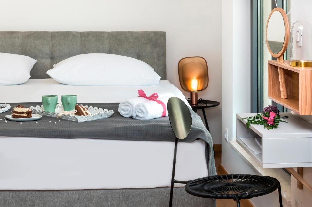 Rivus Apartments オミシュ エクステリア 写真