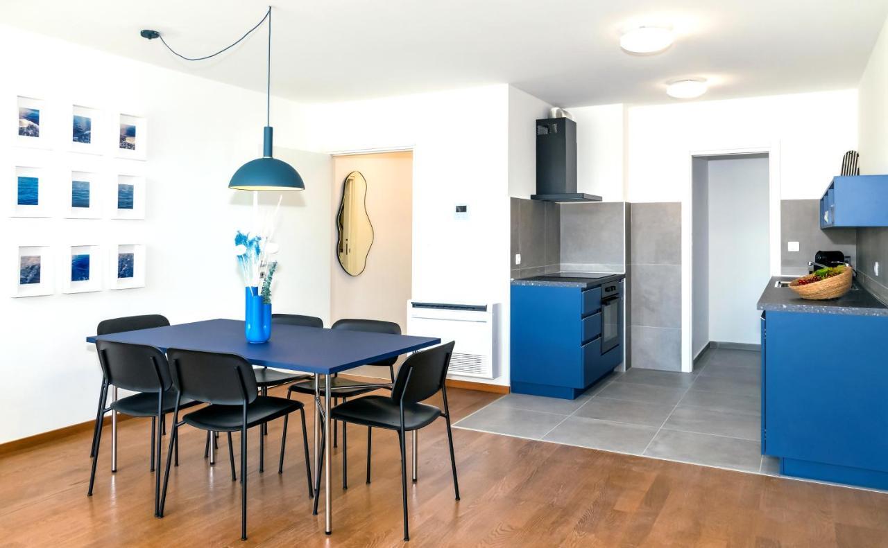 Rivus Apartments オミシュ エクステリア 写真