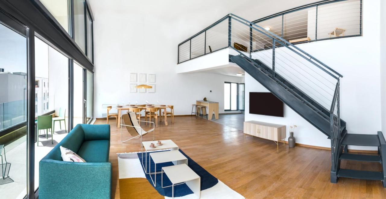 Rivus Apartments オミシュ エクステリア 写真