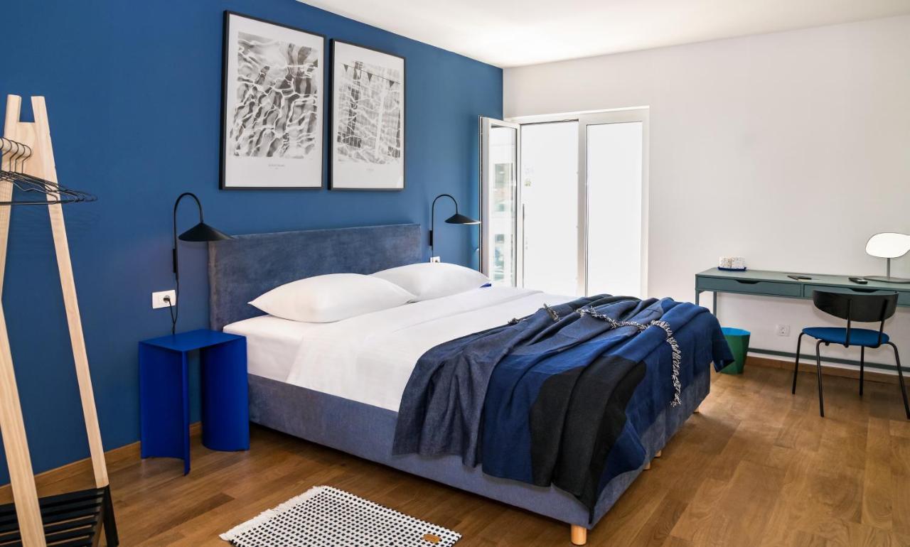 Rivus Apartments オミシュ エクステリア 写真