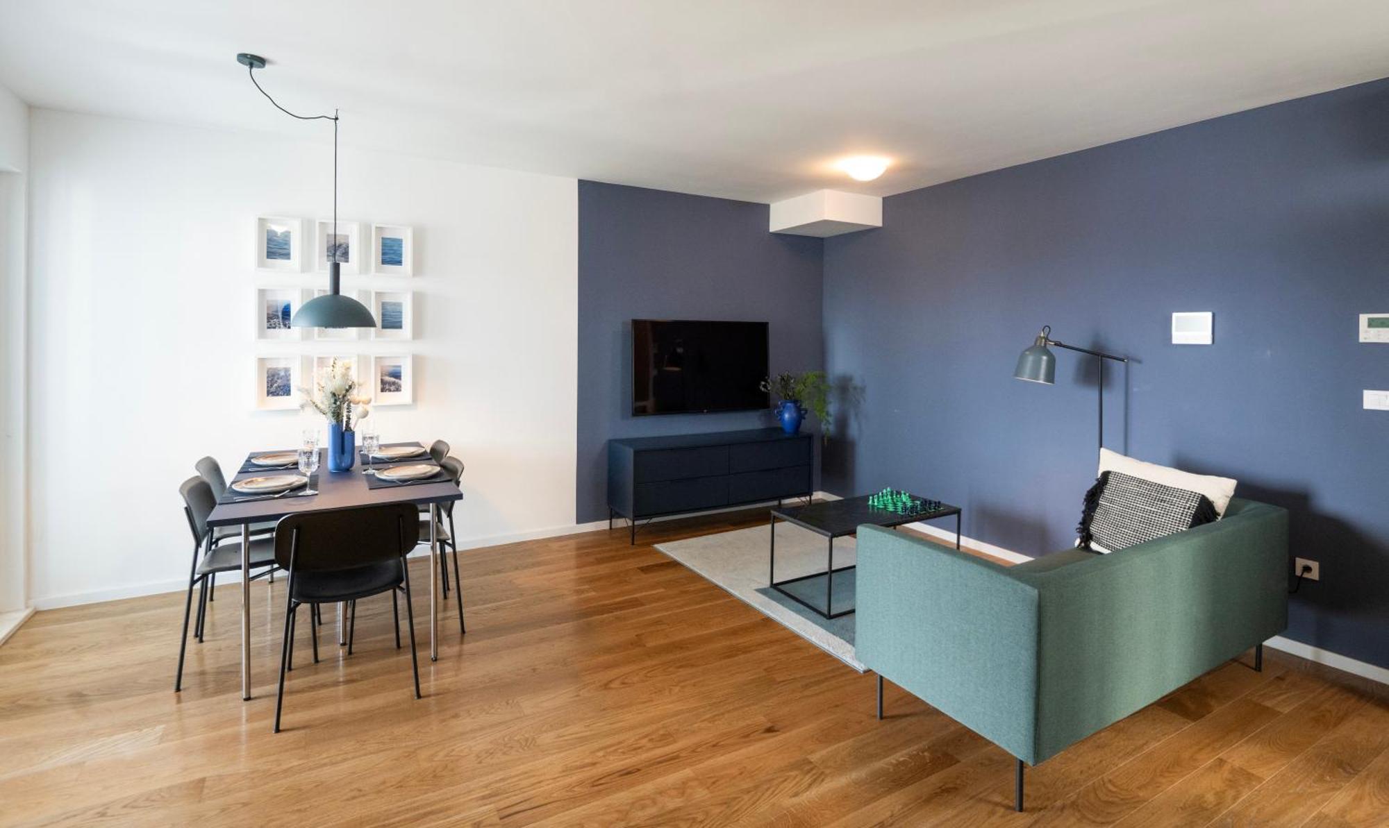 Rivus Apartments オミシュ エクステリア 写真