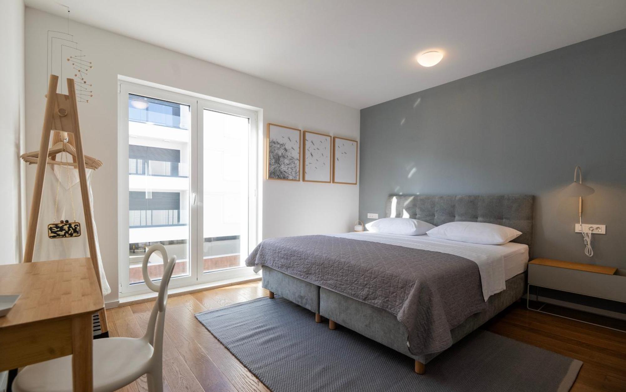 Rivus Apartments オミシュ エクステリア 写真